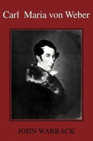 Cover of Carl Maria von Weber