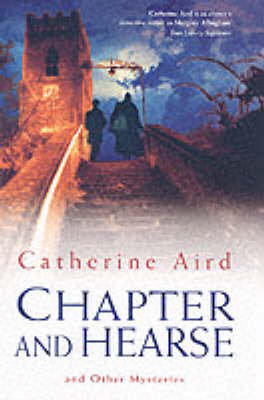 Book cover for Chapter and Hearse