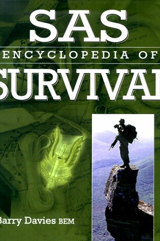 Cover of S.A.S. Encyclopedia of Survival