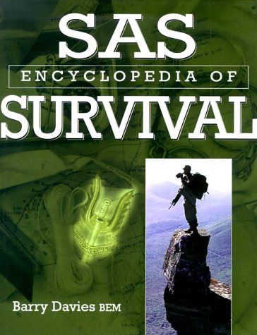 Book cover for S.A.S. Encyclopedia of Survival