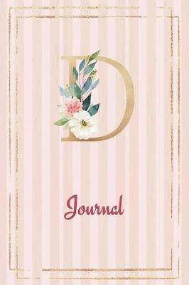 Book cover for D Journal