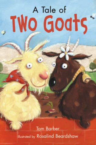 Cover of Tale Of Two Goats