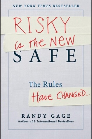 Cover of Risky is the New Safe