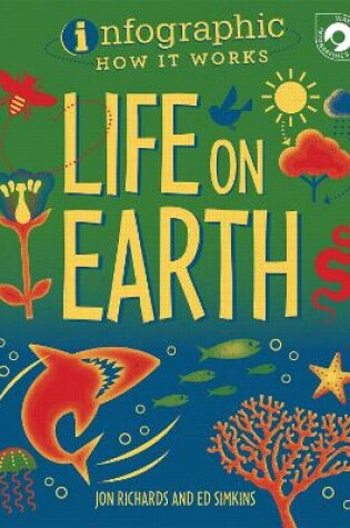 Cover of Infographic: How It Works: Life on Earth