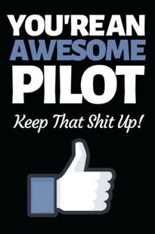 Cover of You're An Awesome Pilot