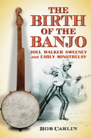 Cover of The Birth of the Banjo