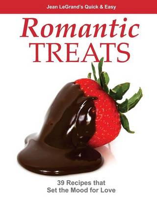 Book cover for Romantic Treats