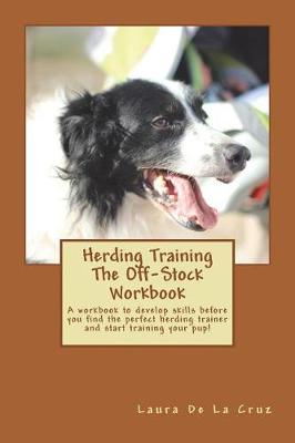 Book cover for Herding Training The Off-Stock Workbook