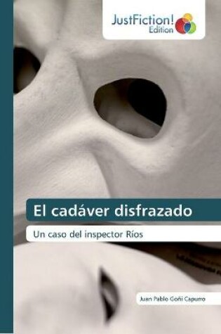 Cover of El cadáver disfrazado