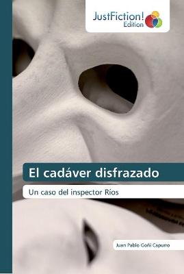 Book cover for El cadáver disfrazado