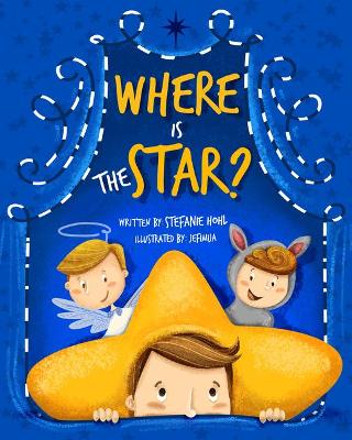 Book cover for Where Is the Star?