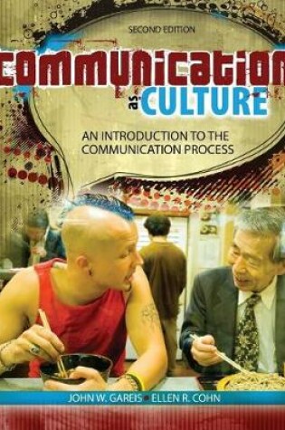 Cover of Communication as Culture