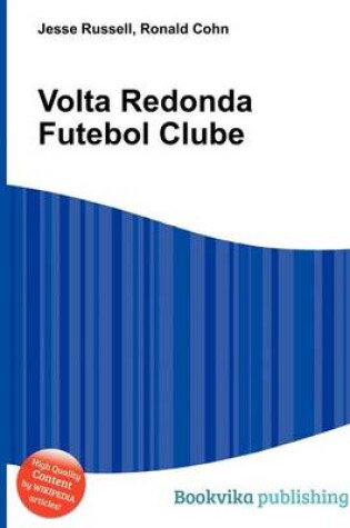 Cover of VOLTA Redonda Futebol Clube