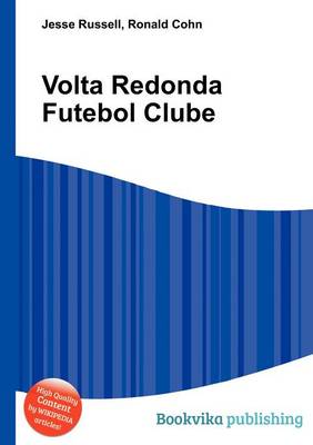 Book cover for VOLTA Redonda Futebol Clube