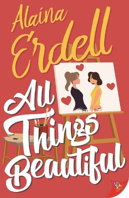 Book cover for All Things Beautiful