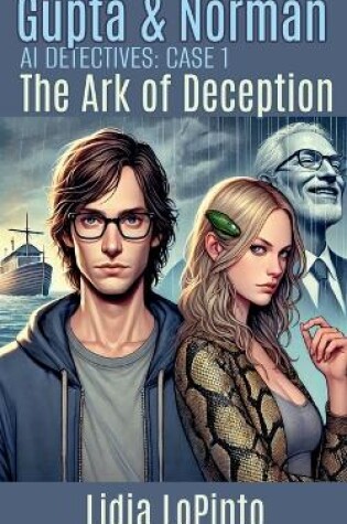 Cover of The Ark of Deception