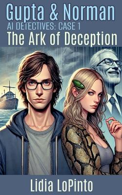 Cover of The Ark of Deception