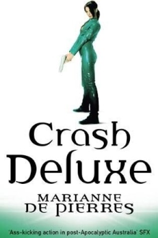 Cover of Crash Deluxe