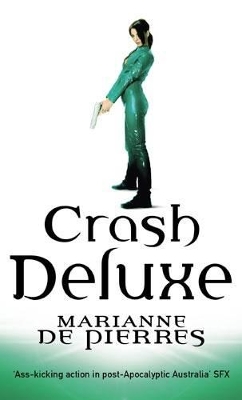 Book cover for Crash Deluxe