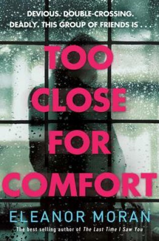 Cover of Too Close For Comfort