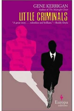 Cover of Little Criminals