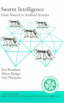Book cover for Swarm Intelligence