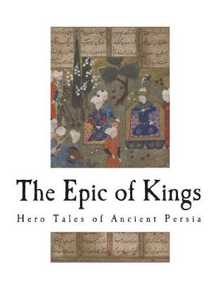 Cover of The Epic of Kings