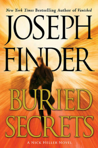 Cover of Buried Secrets