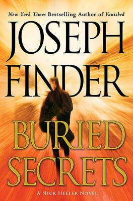 Book cover for Buried Secrets