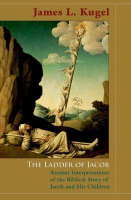 Book cover for The Ladder of Jacob