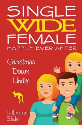 Book cover for Christmas Down Under (Single Wide Female