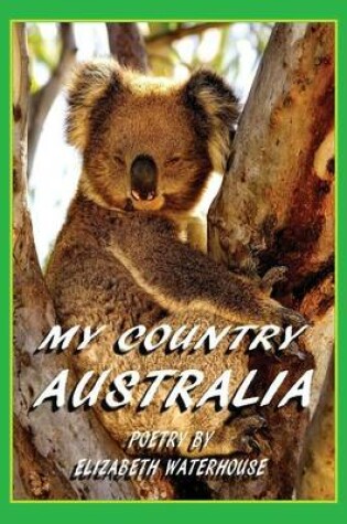 Cover of My Country Australia