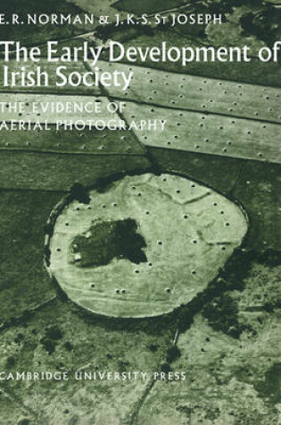 Cover of The Early Development of Irish Society