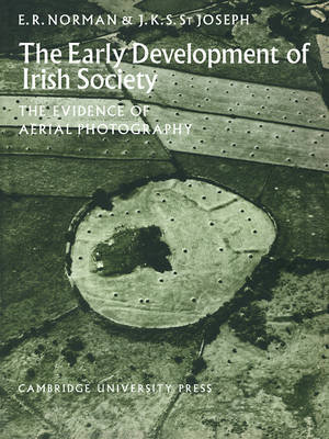 Cover of The Early Development of Irish Society