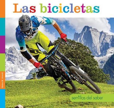 Book cover for Las Bicicletas