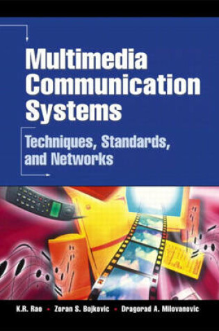 Cover of Multimedia Communication Systems