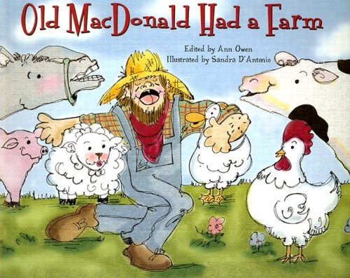 Cover of Old MacDonald Had a Farm