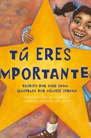 Cover of Tu Eres Importante