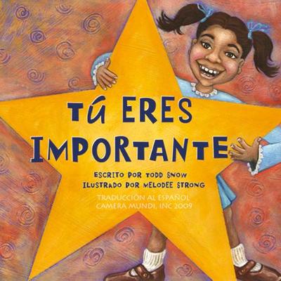 Book cover for Tu Eres Importante