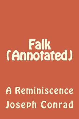 Cover of Falk (Annotated)