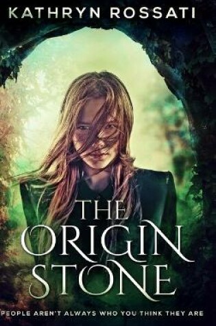 Cover of The Origin Stone