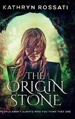 Book cover for The Origin Stone