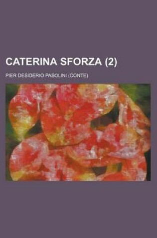 Cover of Caterina Sforza (2)