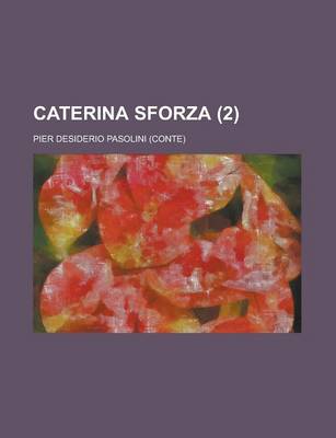 Book cover for Caterina Sforza (2)