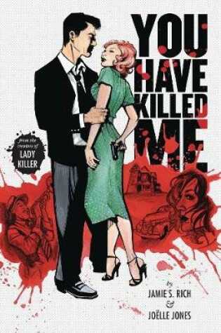 Cover of You Have Killed Me, Softcover Edition