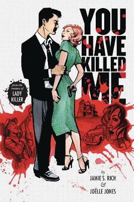Book cover for You Have Killed Me, Softcover Edition