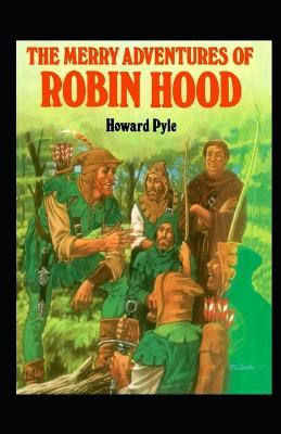 Book cover for The Merry Adventures of Robin Hood-Original Edition(Illustrated)