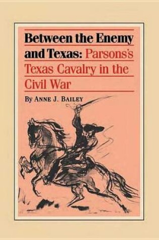 Cover of Between the Enemy and Texas