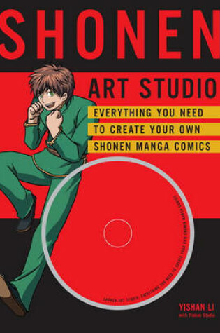 Cover of Shonen Art Studio