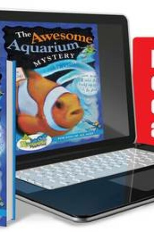 Cover of The Awesome Aquarium Mystery Plus Free Online eBook Access